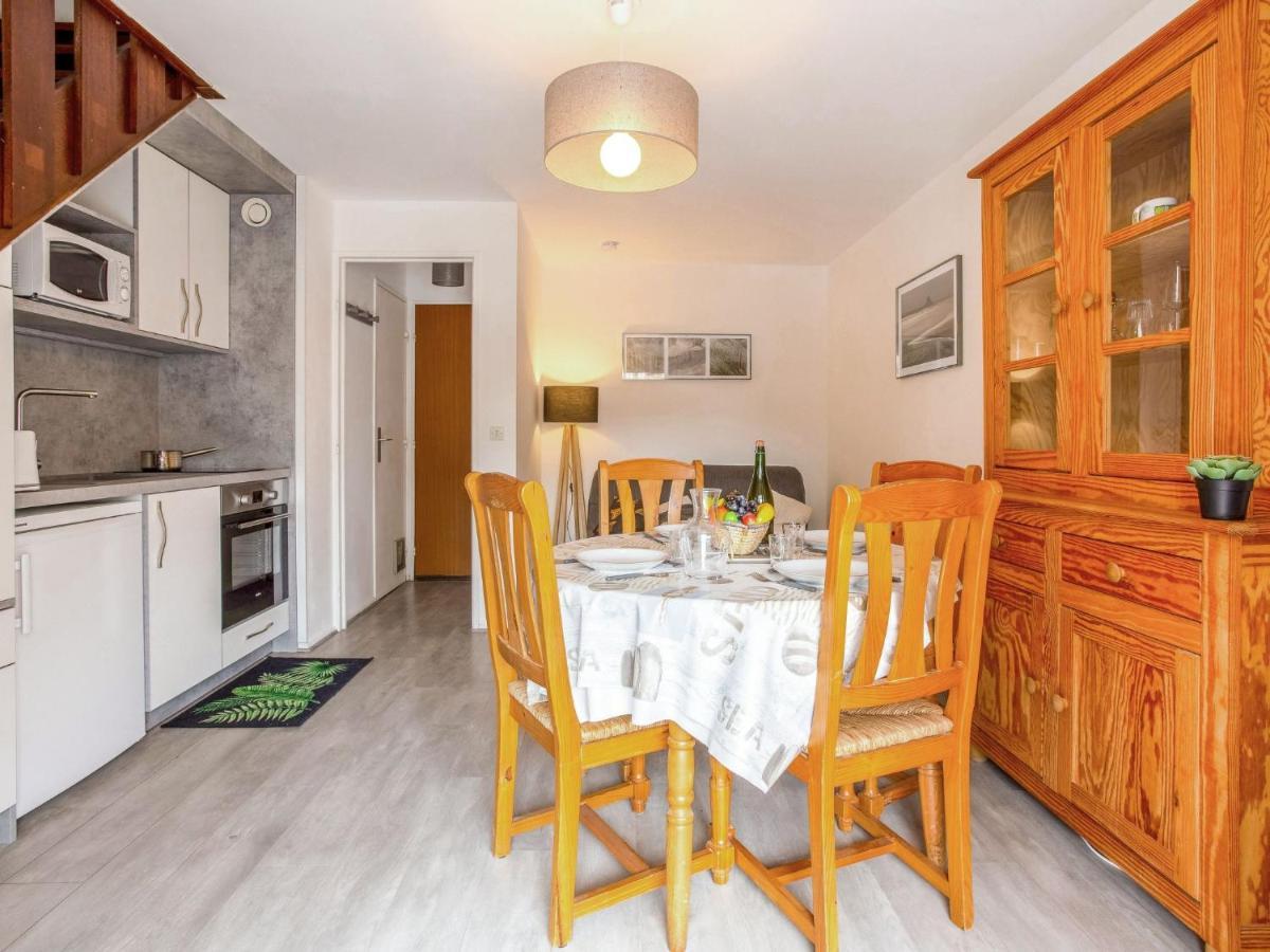 Apartment La Côte Fleurie-3 Merville-Franceville-Plage Extérieur photo