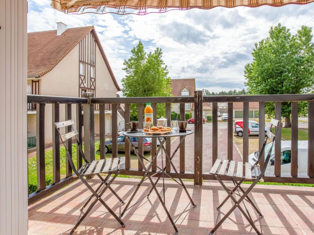 Apartment La Côte Fleurie-3 Merville-Franceville-Plage Extérieur photo
