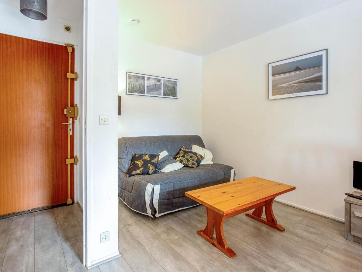 Apartment La Côte Fleurie-3 Merville-Franceville-Plage Extérieur photo