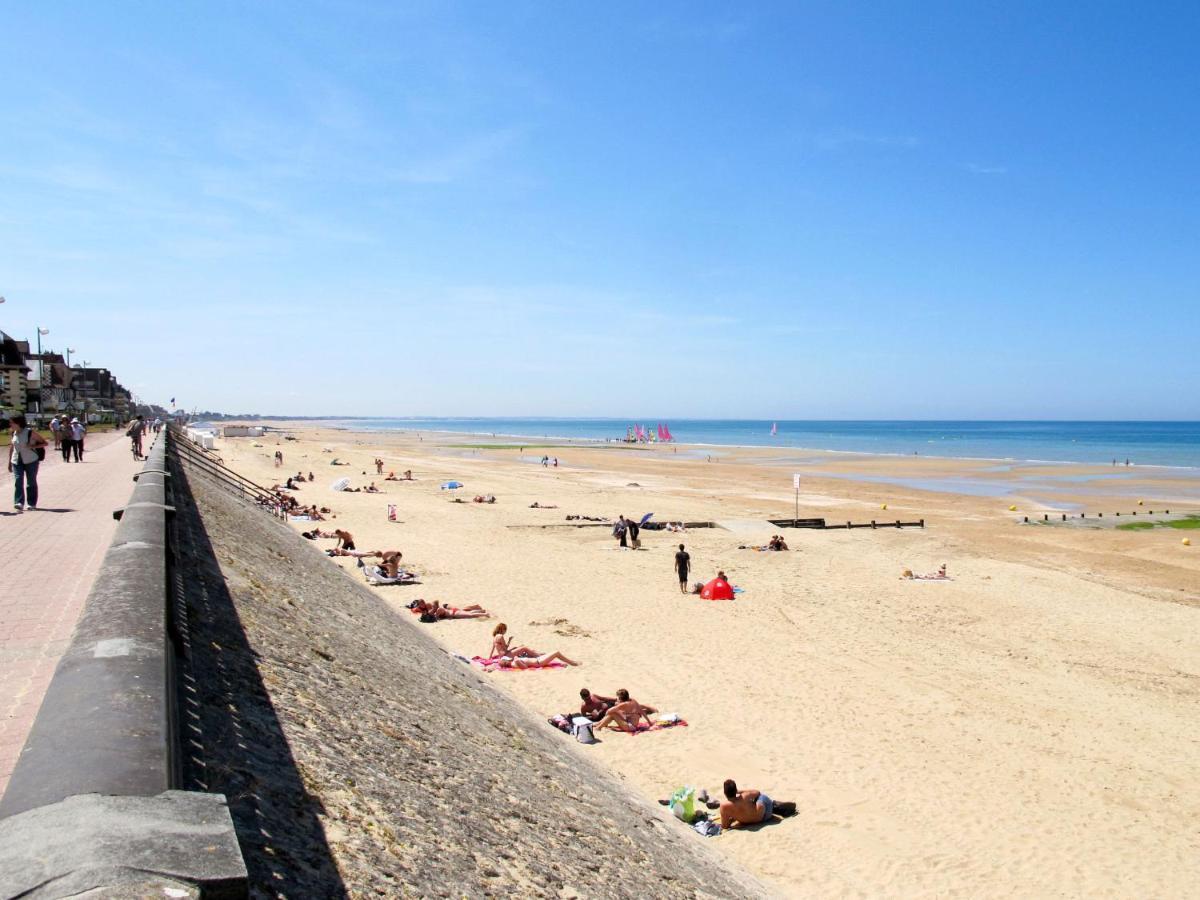 Apartment La Côte Fleurie-3 Merville-Franceville-Plage Extérieur photo